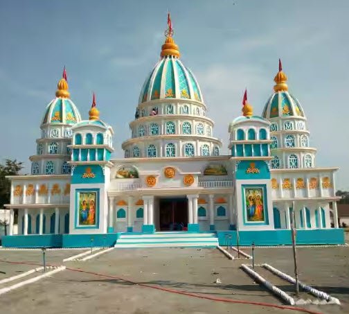 Baba Ramdev Temple, Sardarpura, Jodhpur, Rajasthan - Vushii.com